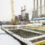 Начало строительства энергоблока № 8 ПГУ-420 на ТЭЦ-16 , декабрь 2011 года