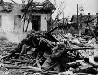 Октябрь 1941