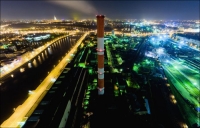 Строительство энергоблока ПГУ-220 ТЭЦ-12 ОАО «Мосэнерго» 