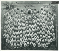 Уникальная фотография 1913 года