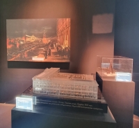 Экспонаты Музея Мосэнерго на выставке Таврида Электрик