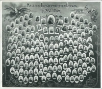 Уникальная фотография 1913 года