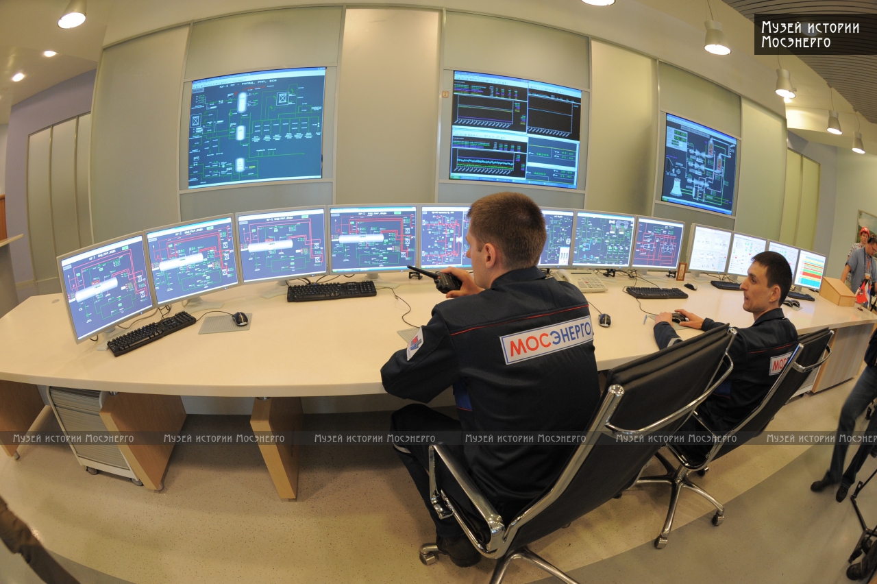 КАК РАБОТАЕТ ТЭЦ?