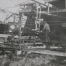 Механическая добыча торфа на Шатурских торфоразработках, 1920-е годы