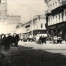 Вид Сухоревской башни уличное освещение (1910г.) Газовые фонари