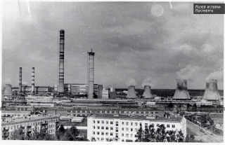 Щелковская ТЭЦ (сегодня – ТЭЦ-23, филиал ОАО «Мосэнерго»), 1970-е годы