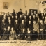 Работники кабельной сети  МОГЭС, 1928 год