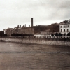 Вид на МГЭС-1 с Большого Москворецкого моста, 1923 год
