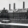 Внешний вид Раушской электростанции, 1900 год 