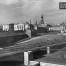 Маскировка стен и башен Кремля, 1941 год.