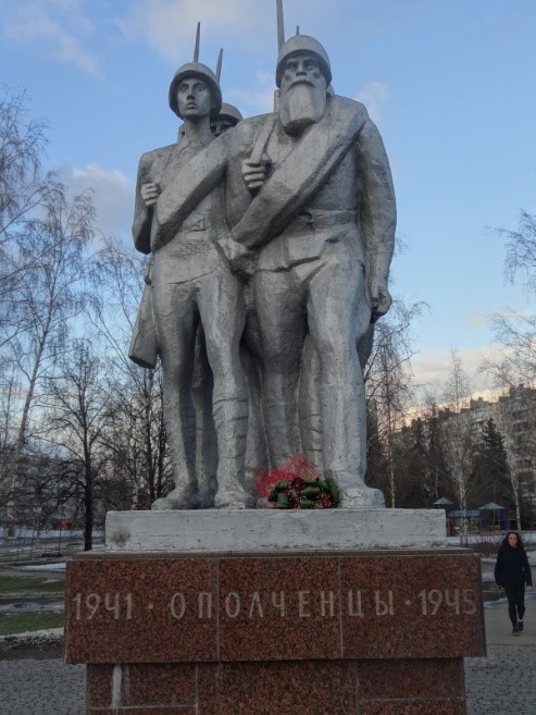 Сочинение О Памятнике Великой Отечественной Войны Сочинение О Памятнике Великой Отечественной Войны
