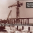 Каркас главного корпуса Люберецкой ТЭЦ,12 мая 1960 года
