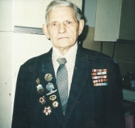 Астахов Алексей Тихонович