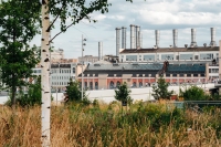 Архитектура ГЭС-1