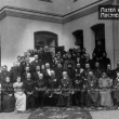 Участники собрания акционеров "Общества 1886 года"