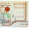 схема нефтенасосной