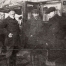 Руководство акционерного общества «Электропередача», 1915 год. Роберт Классон — первый слева