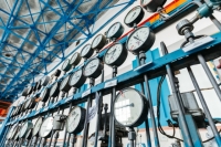 Элегазовая подстанция