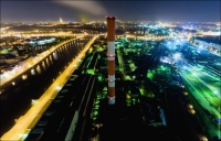 Строительство энергоблока ПГУ-220 ТЭЦ-12 ОАО «Мосэнерго»