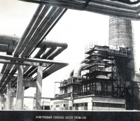 Запуск водогрейного котла  