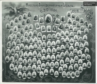 Уникальная фотография 1913 года