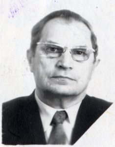 Куркин Николай Петрович