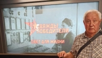 Владимир Крестов: «Очень большая честь попасть в Музей Победы»