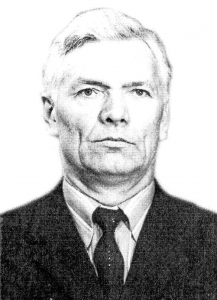 Михеев Иван Петрович