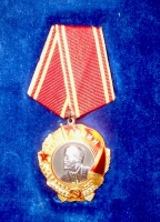 30 сентября 1966 года Постановлением Верховного Совета СССР РЭУ «Мосэнерго» награждено орденом Ленина.