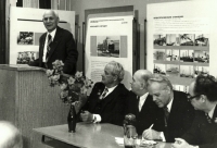 Общественный совет музея Мосэнерго