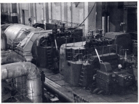 55 лет вводу в эксплуатацию первого в СССР головного теплофикационного блока мощностью 50 МВт