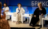 Опытом Музея Мосэнерго поделились на фестивале «Интермузей.БРИКС+»