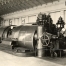 Оборудование Трамвайной электростанции, начало ХХ века