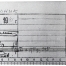 Суточный график работы диспетчеров Мосэнерго, 1941 год