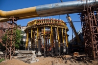 Парогазовый энергоблок ПГУ-220