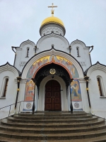 Возрождение Храма Успения Пресвятой Богородицы