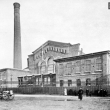 1897, Санкт-Петербург, электростанция. Источник: "Корпоративный архив компании Siemens, Мюнхен