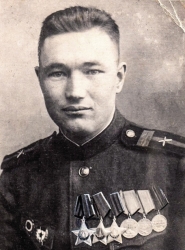Вилков Алексей Яковлевич