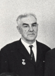 Сахаров Михаил Александрович