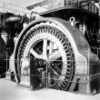 1896, Москва, электростанция. Источник: "Корпоративный архив компании Siemens, Мюнхен"