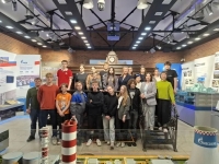 На ТЭЦ-20 и в Музее Мосэнерго прошла экскурсия для старшеклассников!