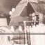 Металлические укрытия над работающим оборудованием ГЭС-1, 1941 год
