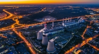 Сегодня отмечает 55-летие ТЭЦ-21 «Мосэнерго» – крупнейший производитель тепловой энергии в Европе
