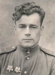 Моргунов Сергей Николаевич