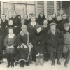 групповое фото, 1932 год