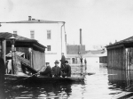 Наводнение в Москве, 1908 год
