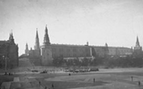  Маскировка зданий, 1941 год